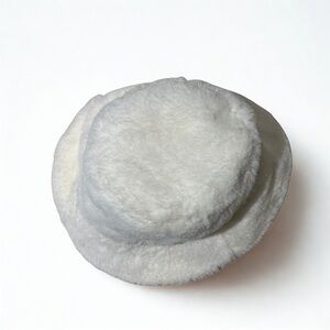 Faux Fur Bucket Hat